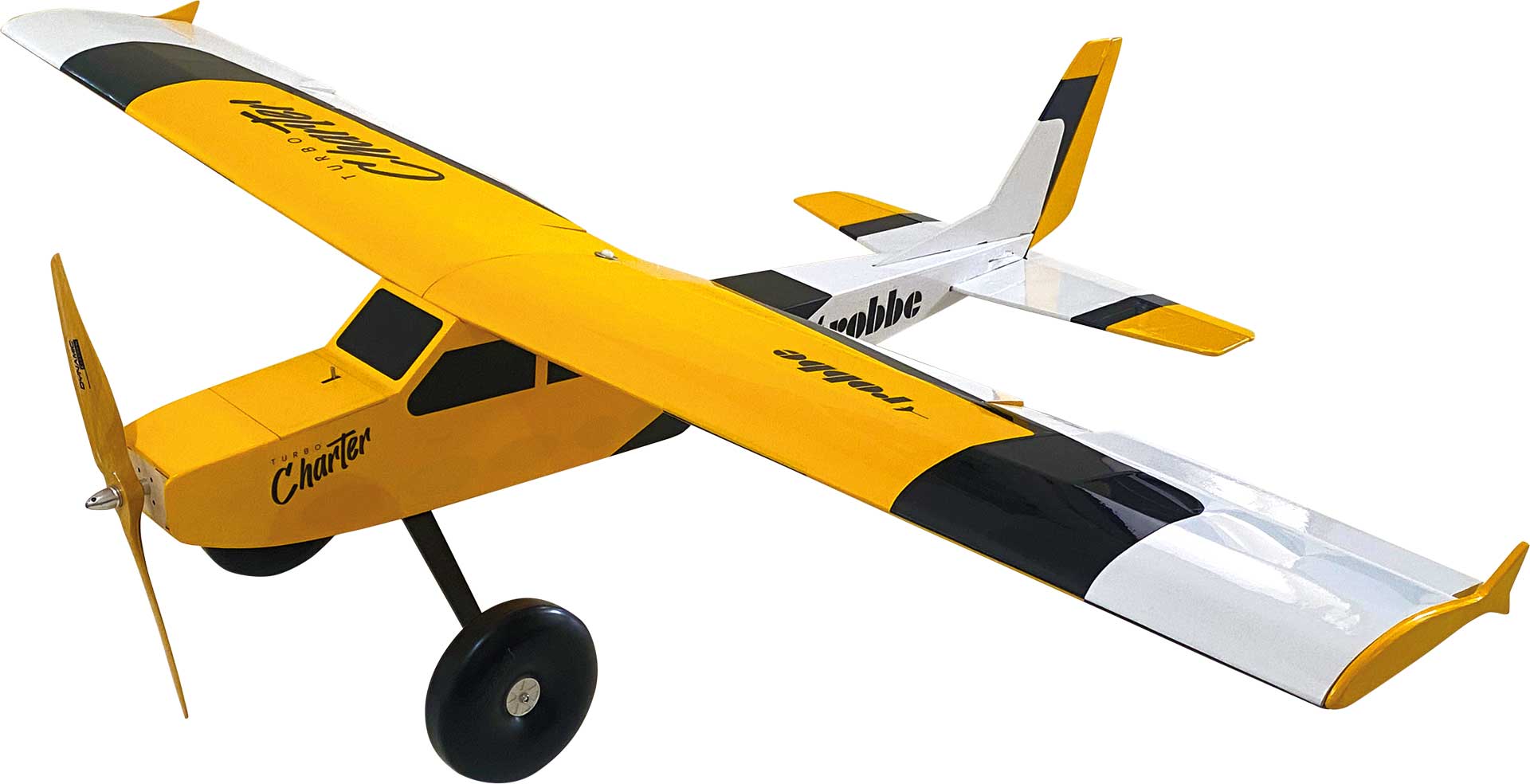 Turbo Charter 1470mm ARF Robbe Débutant / Trainer